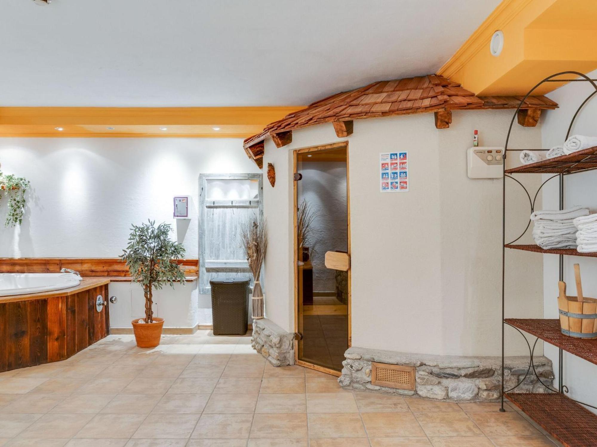 Modern Apartment With Sauna In Gro Arl Salzburg Grossarl Exterior foto